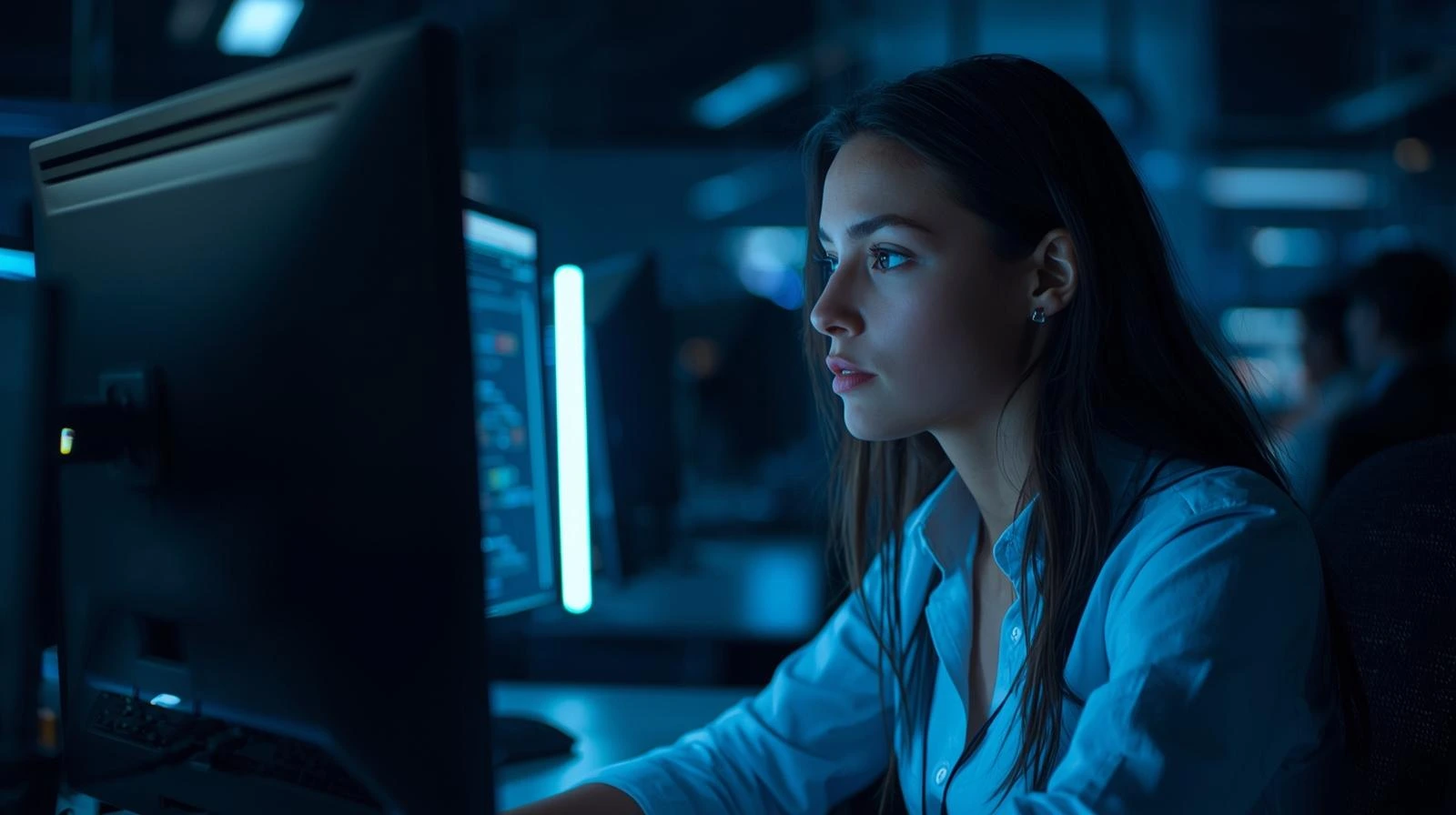 Protect business cyber security solution today