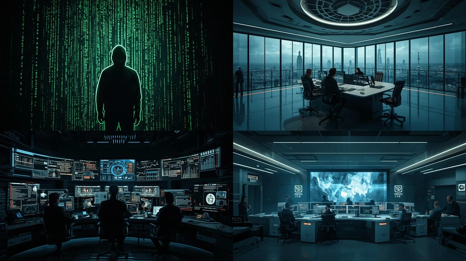 Image of Securing your digital world together