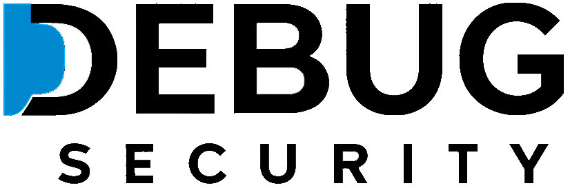 Debug Security Logo