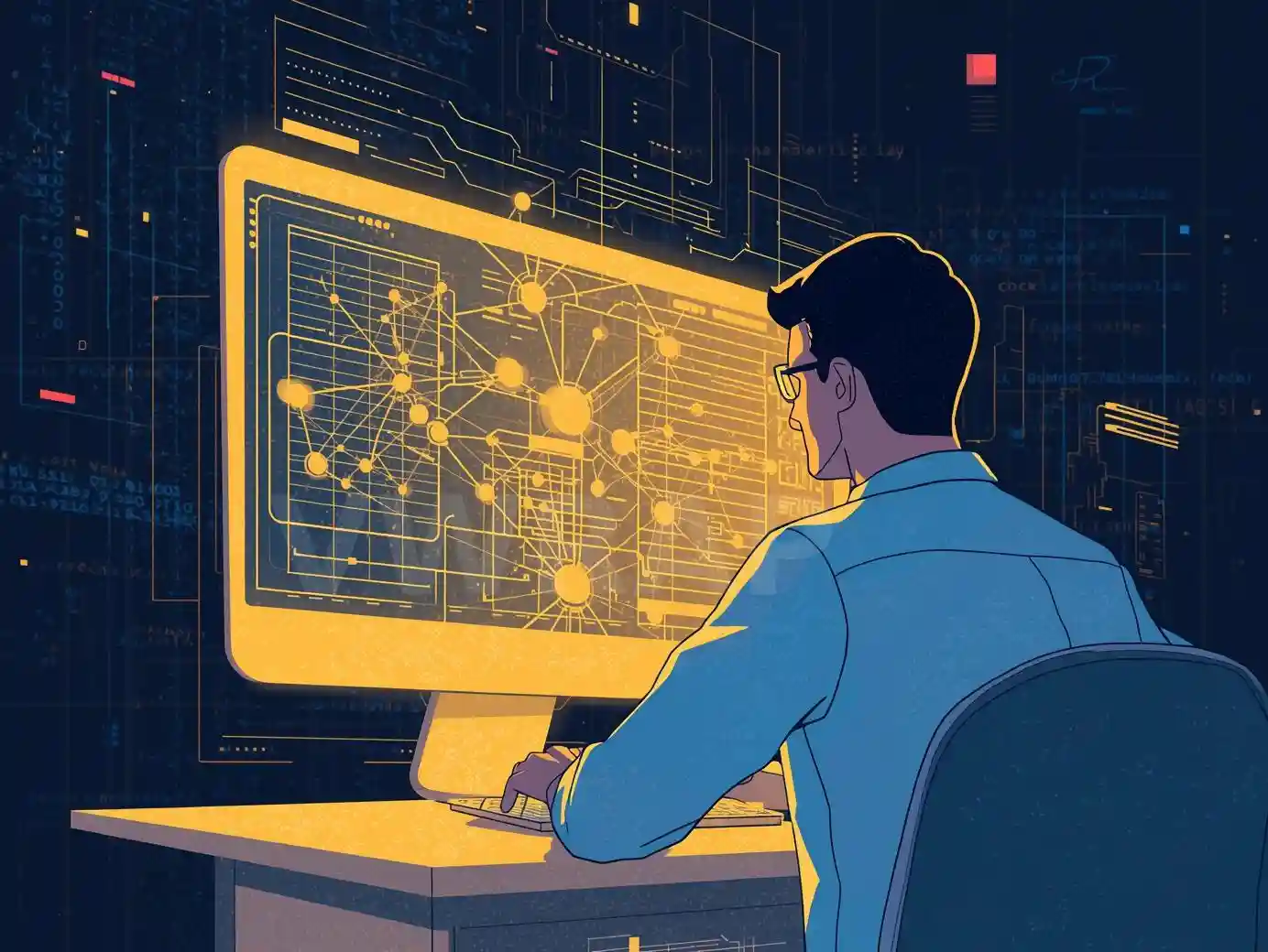 Image of Penetration Testing vs Vulnerability Assessments