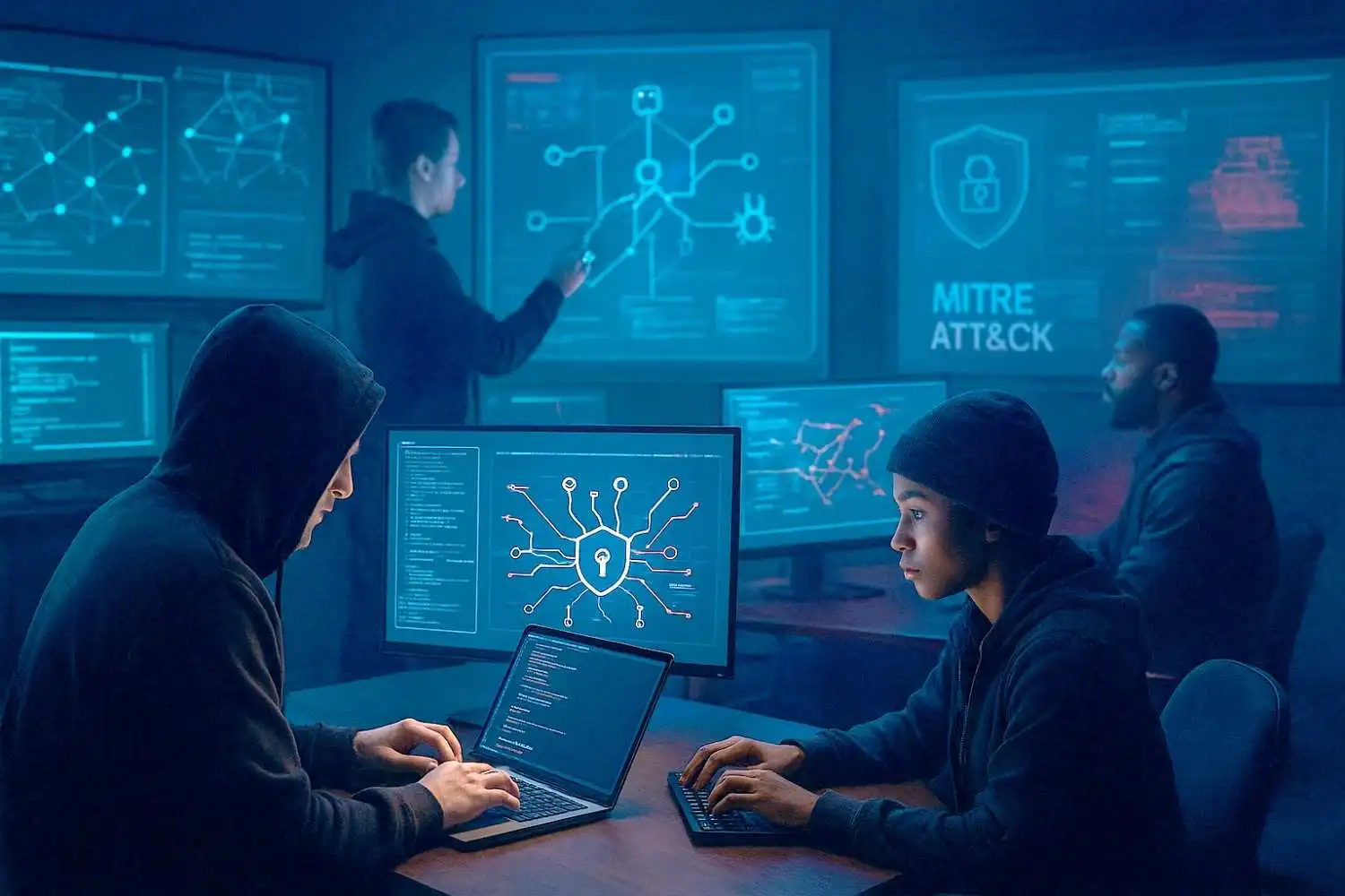 Image of Red Team Assessments