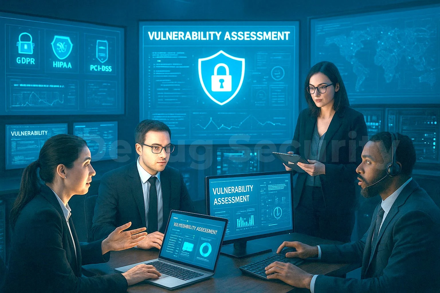 Image of Vulnerability Assessment
