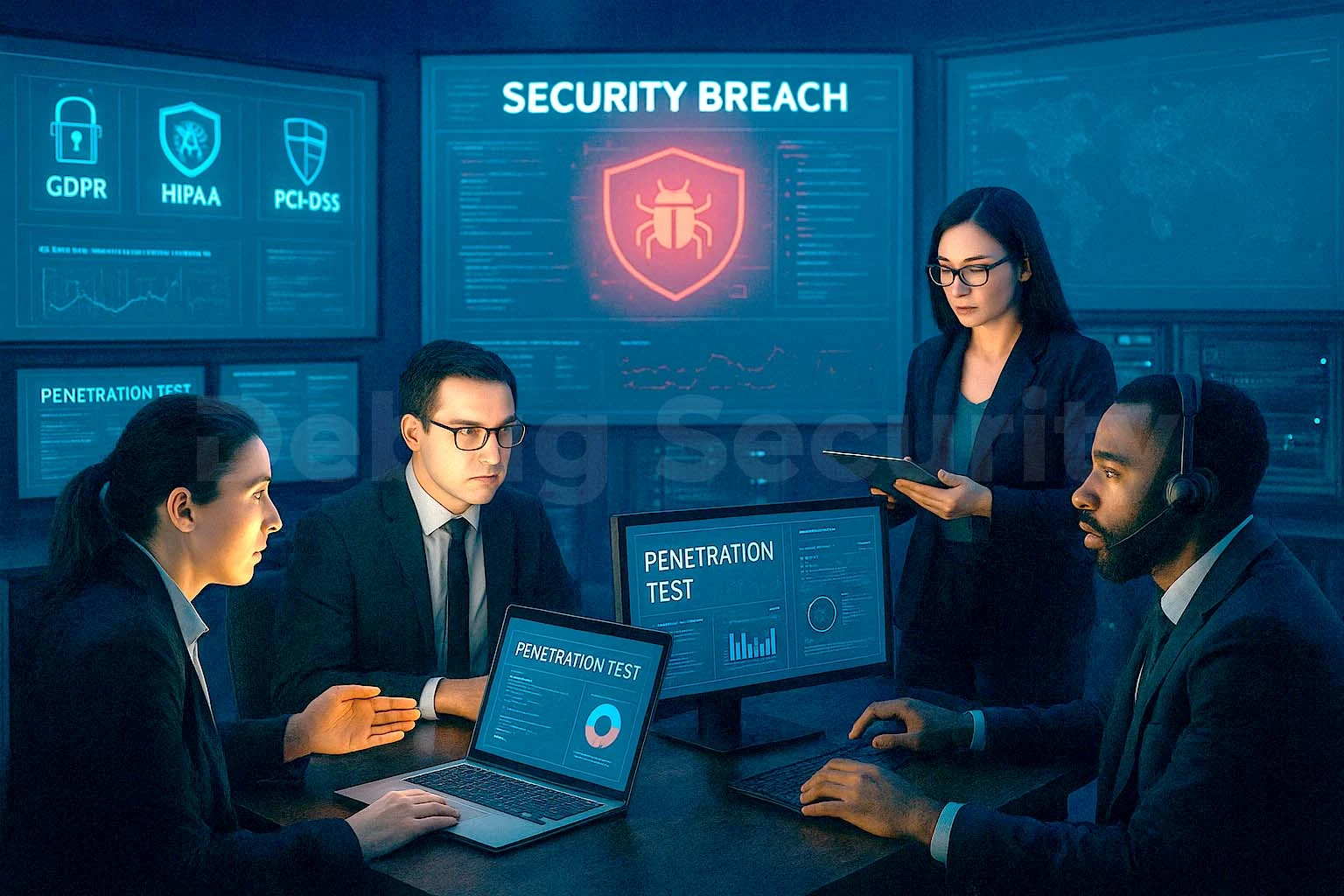 Image of Penetration Testing