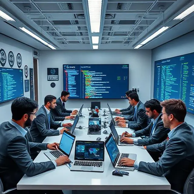 Image of Source Code Review
