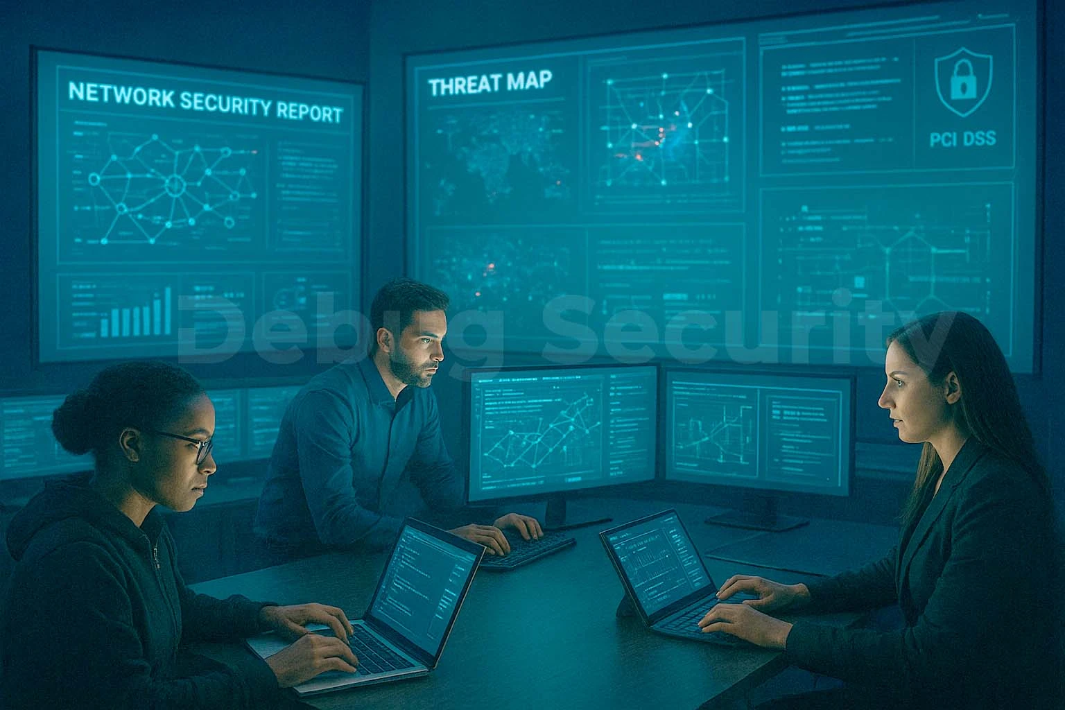 Image of Network Security