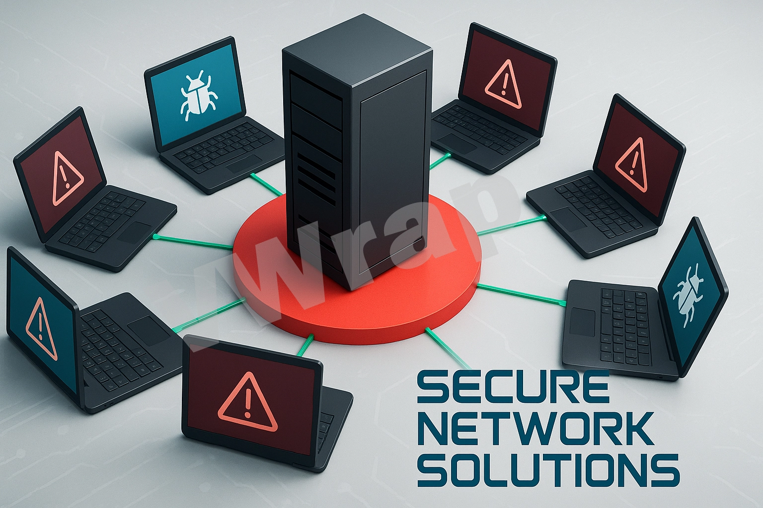 Image of Network Security