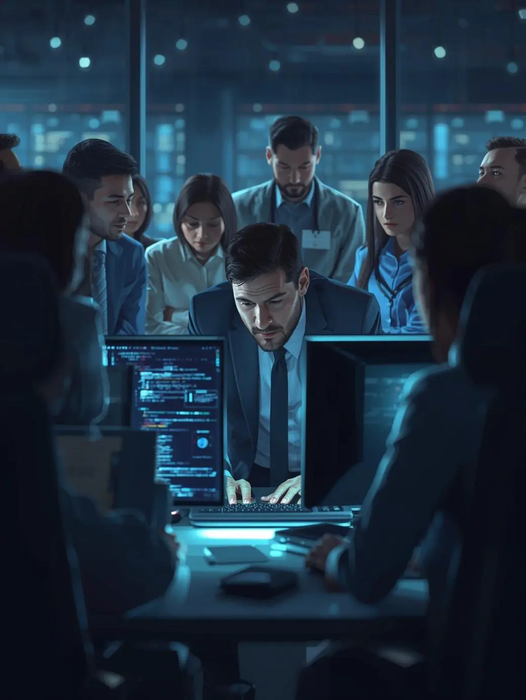 First image related to Your Trusted Partner in Cybersecurity