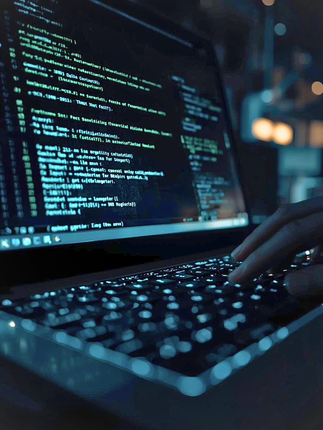 Third image related to Your Trusted Partner in Cybersecurity
