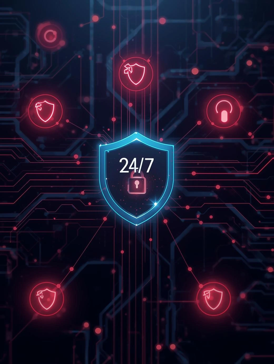 Body image related to Your Trusted Partner in Cybersecurity