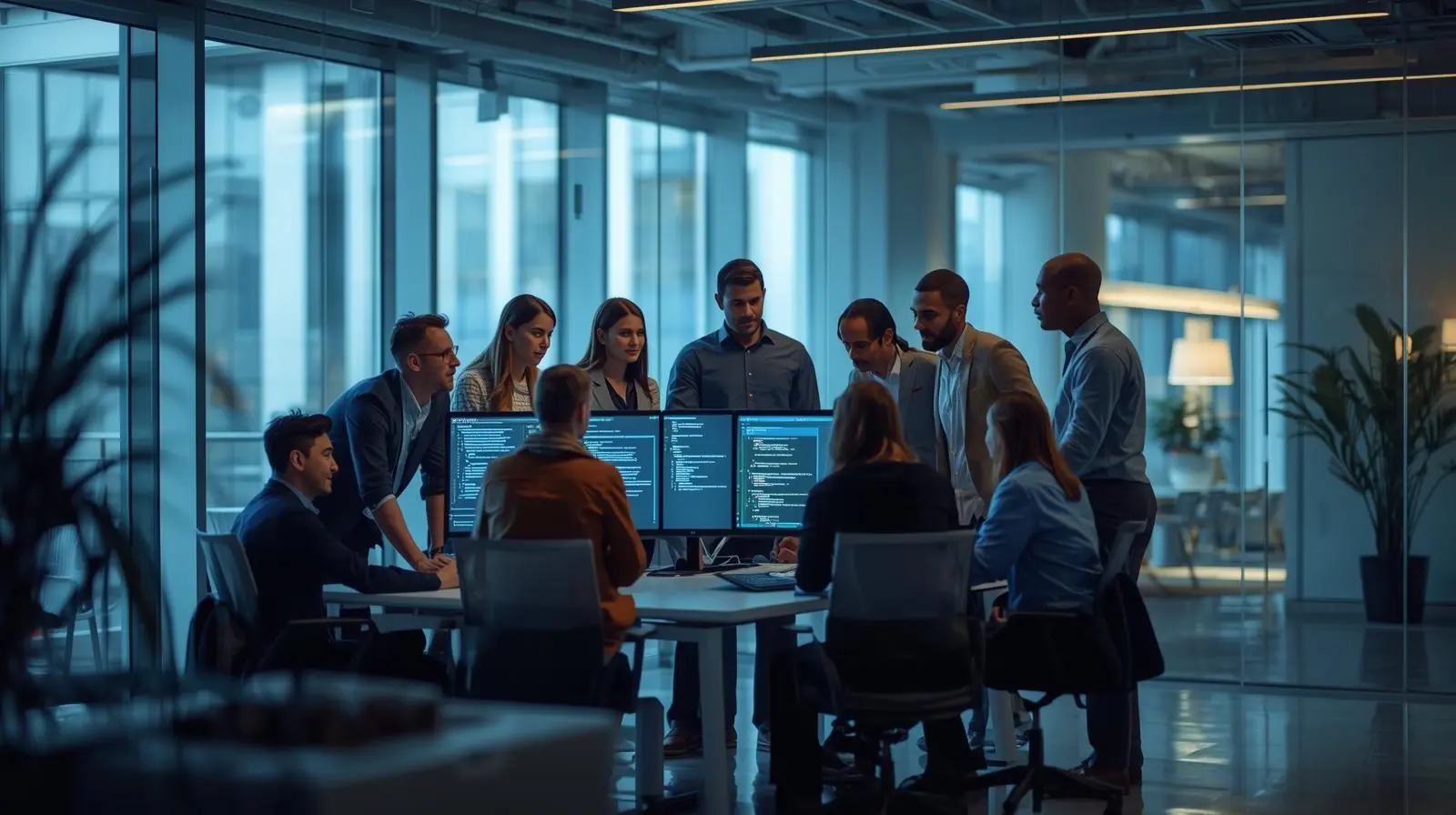 Trusted Cybersecurity Experts for Your Business image