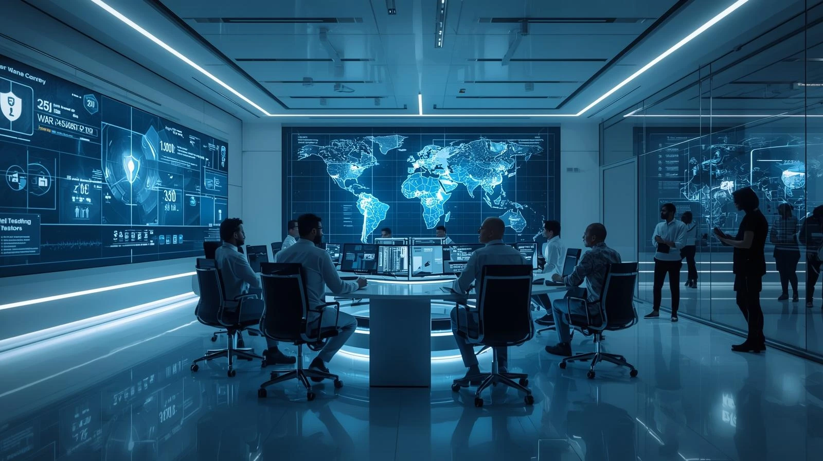 First image of Smooth Process, Stronger Cybersecurity