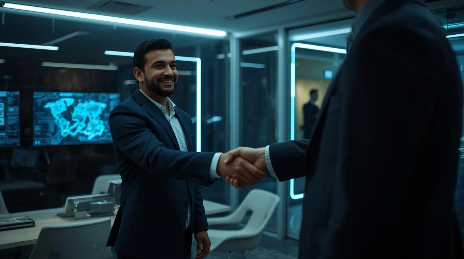 Second image of Smooth Process, Stronger Cybersecurity