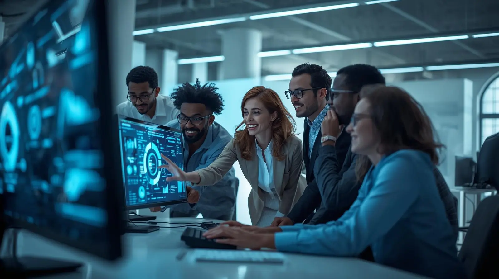 Our Proven Approach to Cybersecurity image