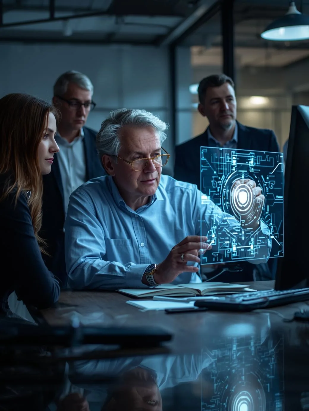 Second image of Unlock the Benefits of Partnering with Debug Security