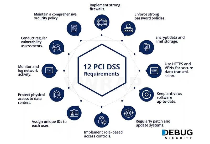 PCI DSS - Standards and Guidelines Image 4